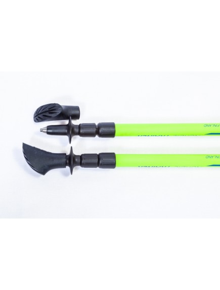 Exel Nordic Trainer 50% Carbon палки для скандинавской ходьбы